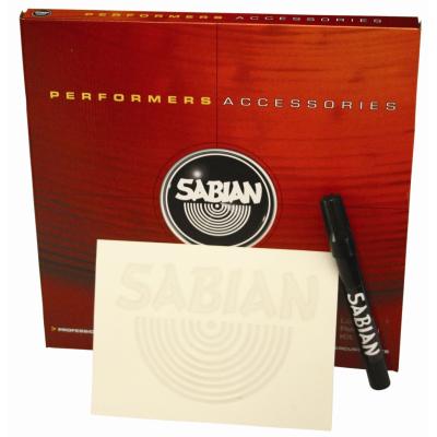 Sabian Logo Renewal Kit